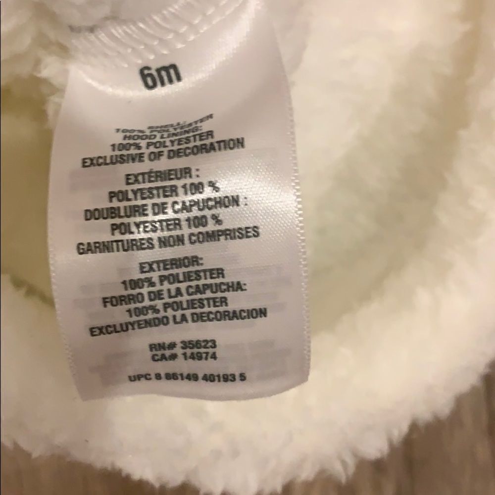 🎉Last Deal 🎉White  jacket 💤 - Picture 7 of 7